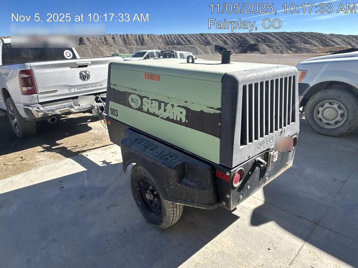 2020 SULLAIR 185-DPQ