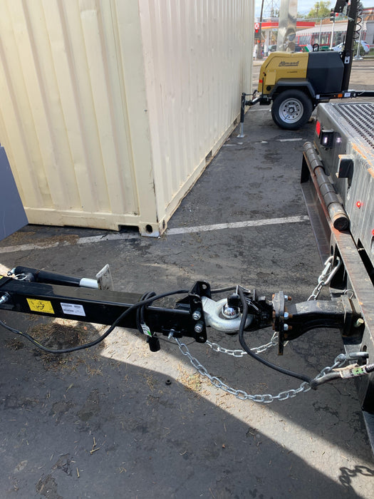 2021 ATLAS COPCO QAS45 CWK