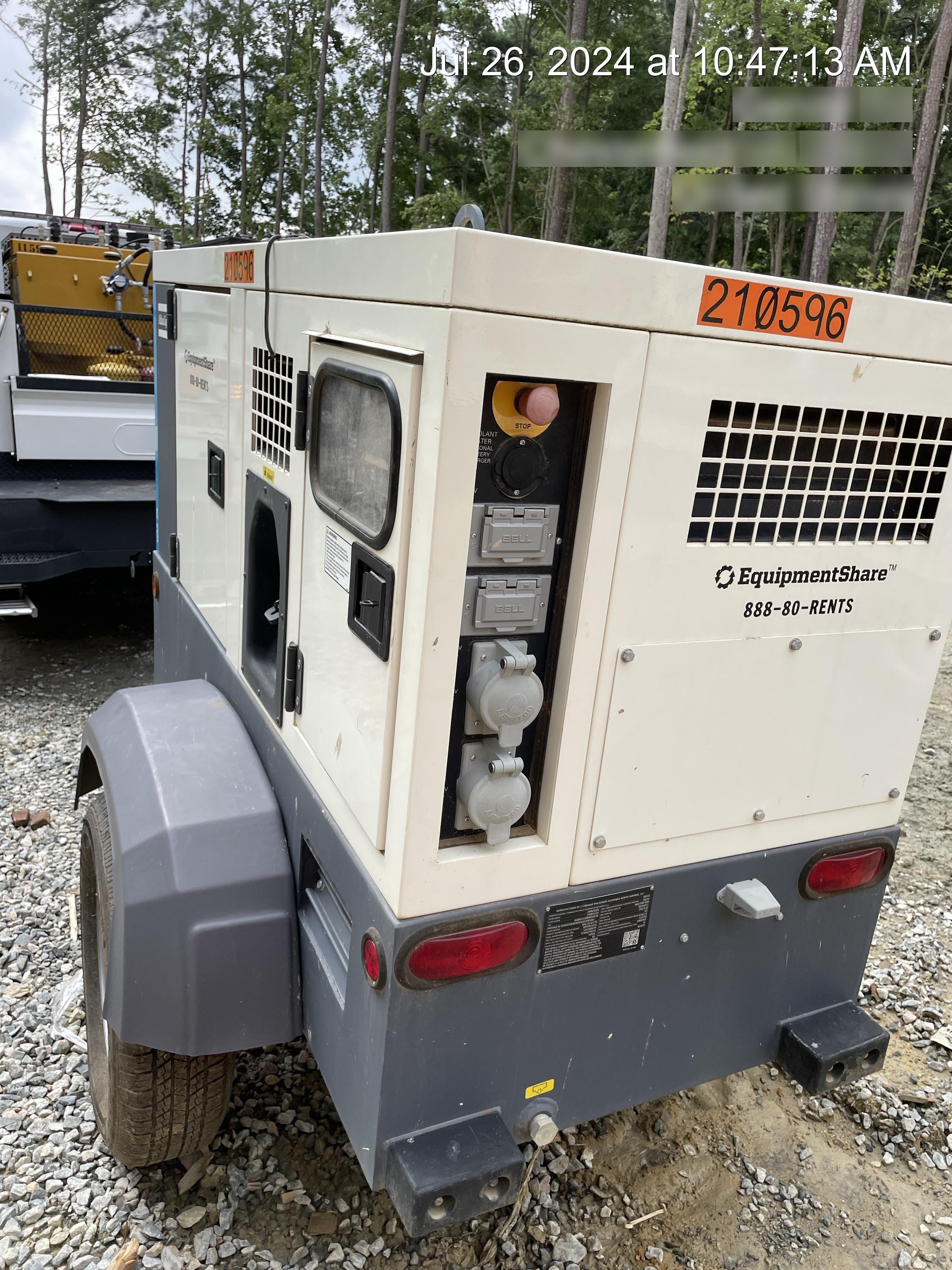 2022 ATLAS COPCO QAS25 CWK
