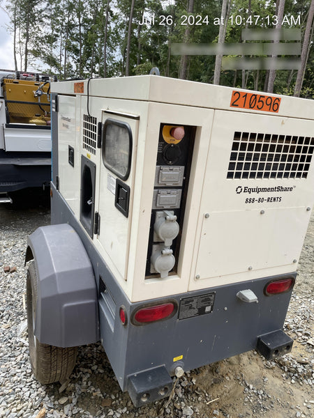 2022 ATLAS COPCO QAS25 CWK