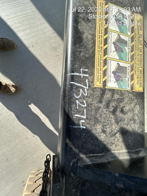 2024 STAR INDUSTRIES M1360B - Star JIB Boom