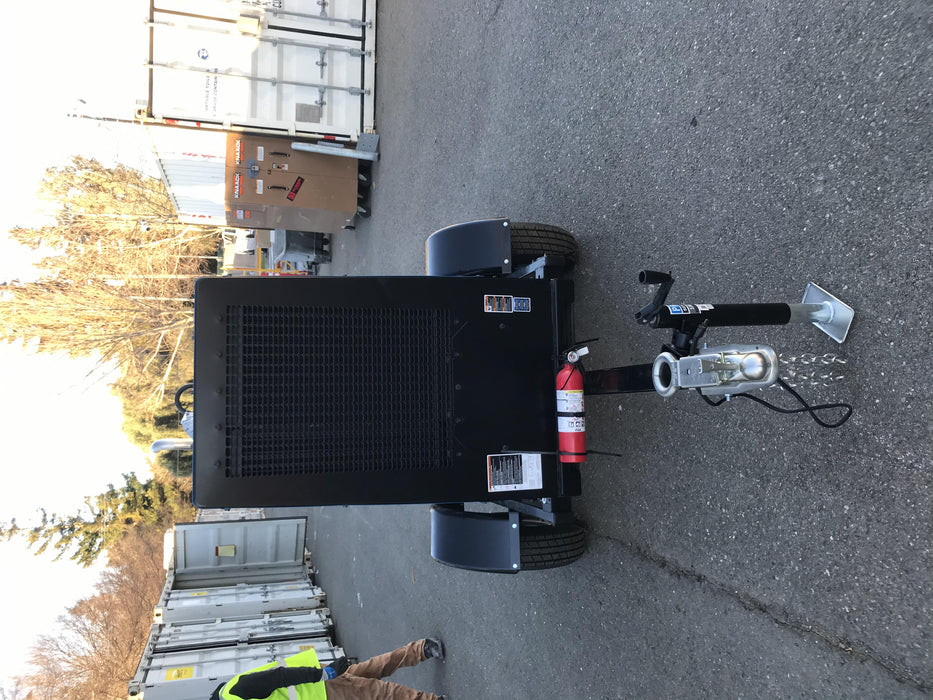 2020 MILLER ELECTRIC BIG BLUE 500