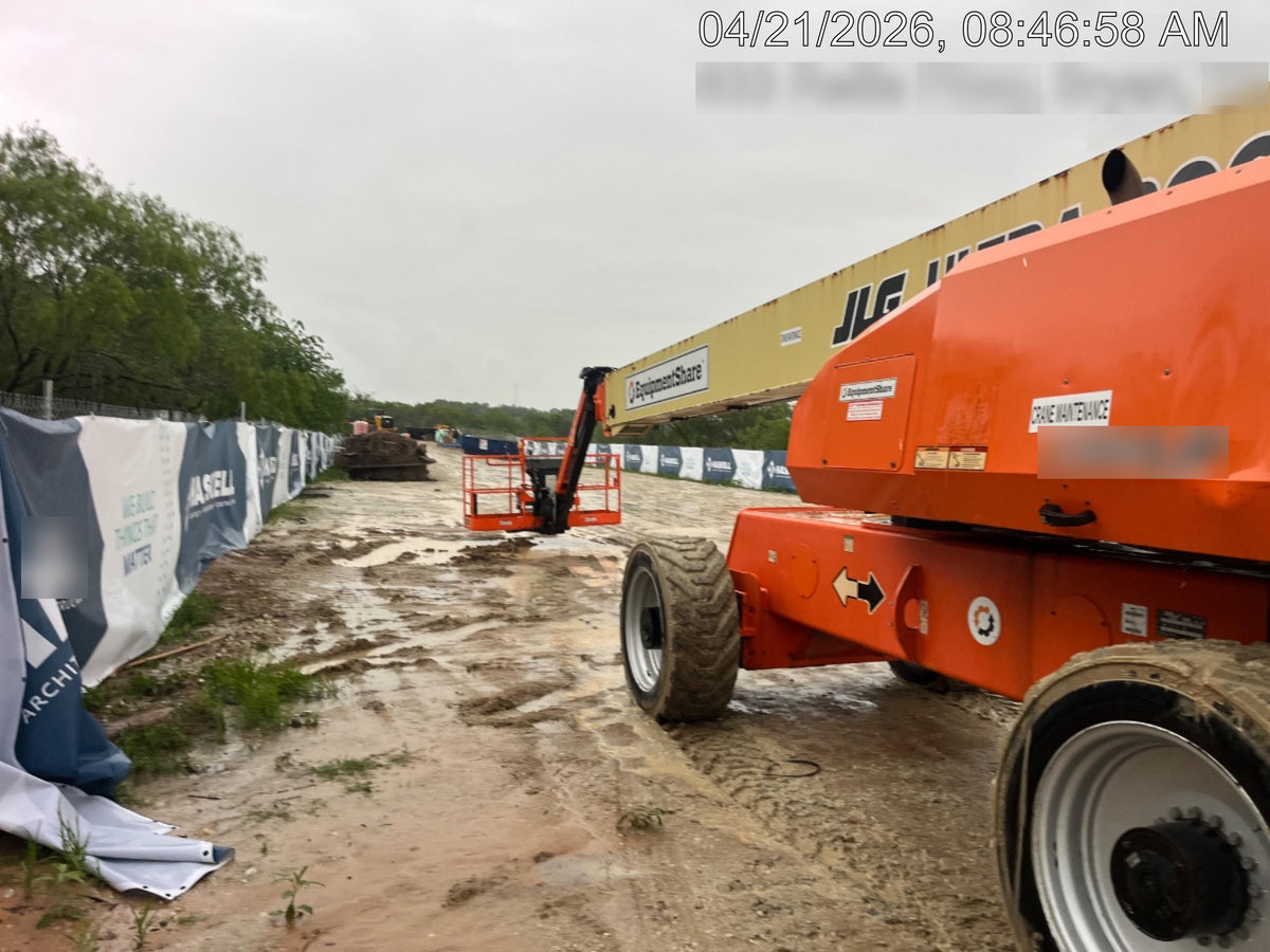 2021 JLG 1350SJP