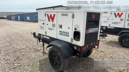 2022 WACKER NEUSON G25