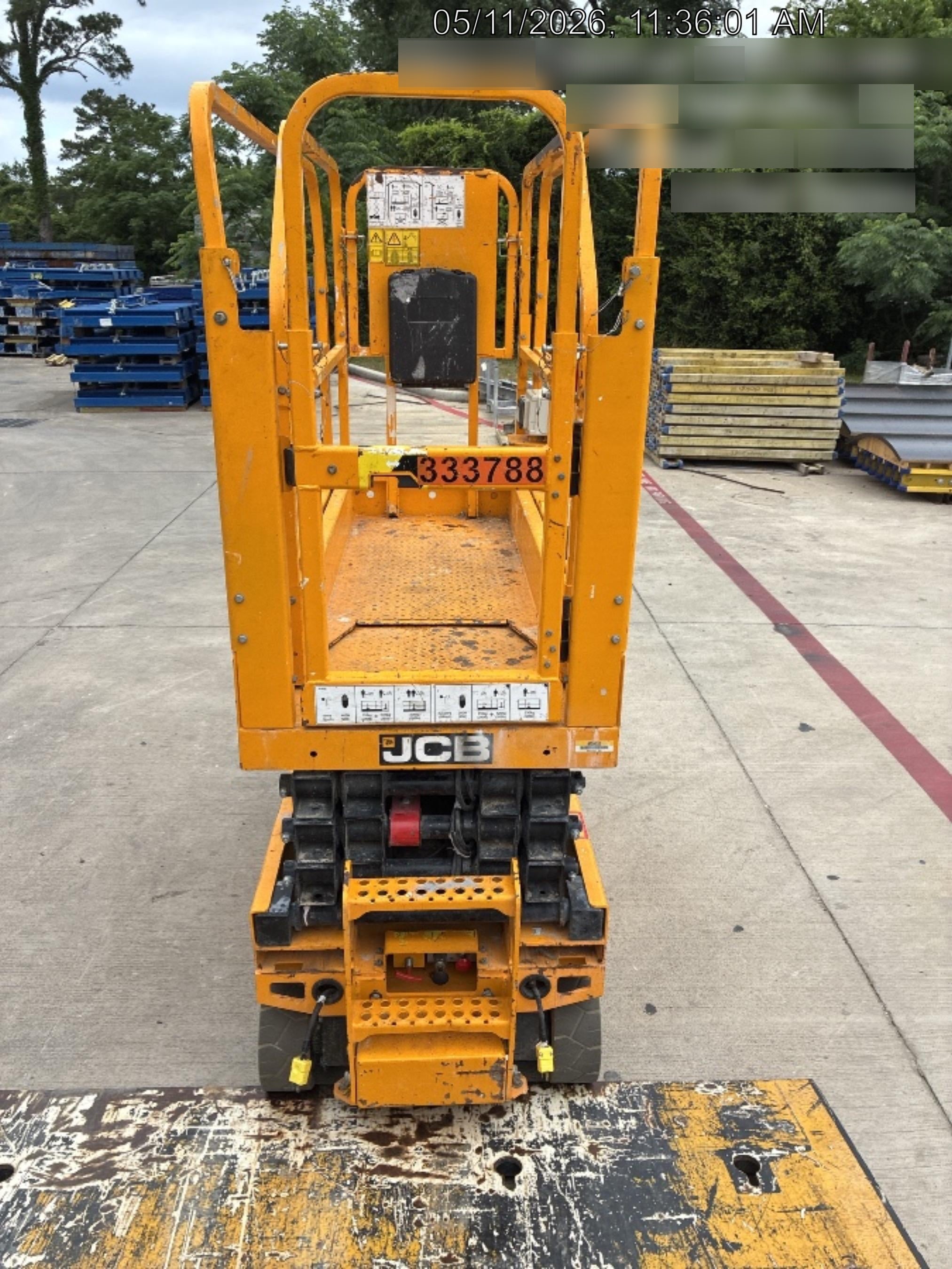 2023 JCB S1930E