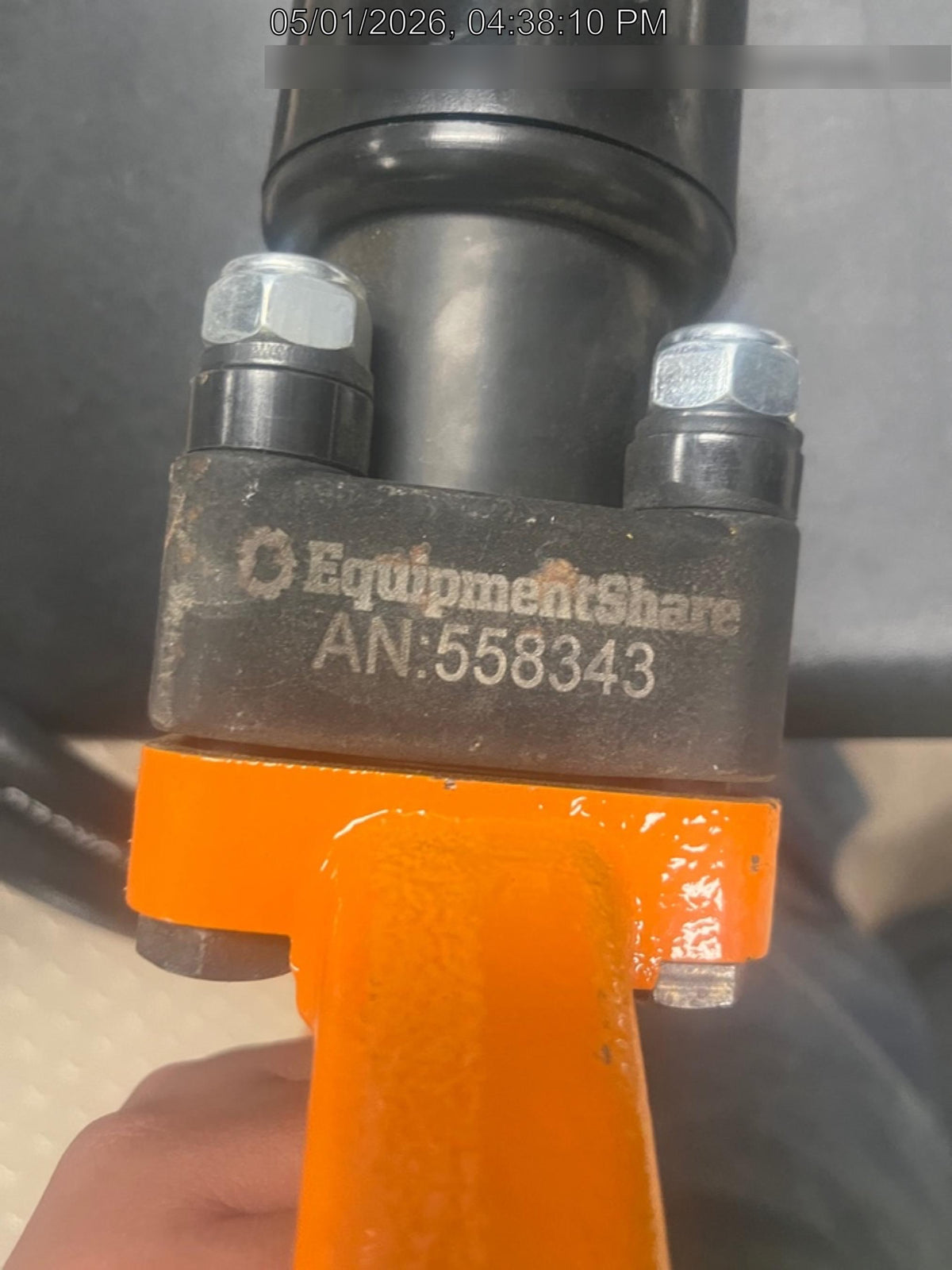 2024 MICHIGAN PNEUMATIC ES-CH3R-TRACKER