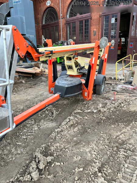 2022 JLG T500J