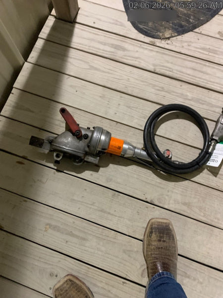 2021 MICHIGAN PNEUMATIC 10267