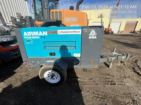2023 AIRMAN PDS185S CWK