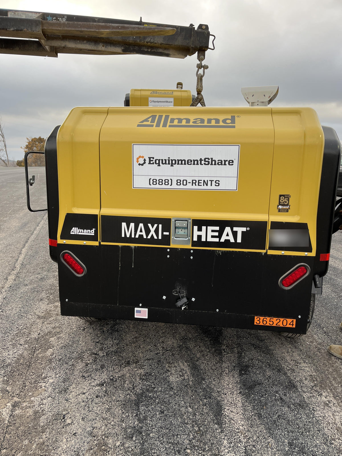 2023 ALLMAND MH1000iQ