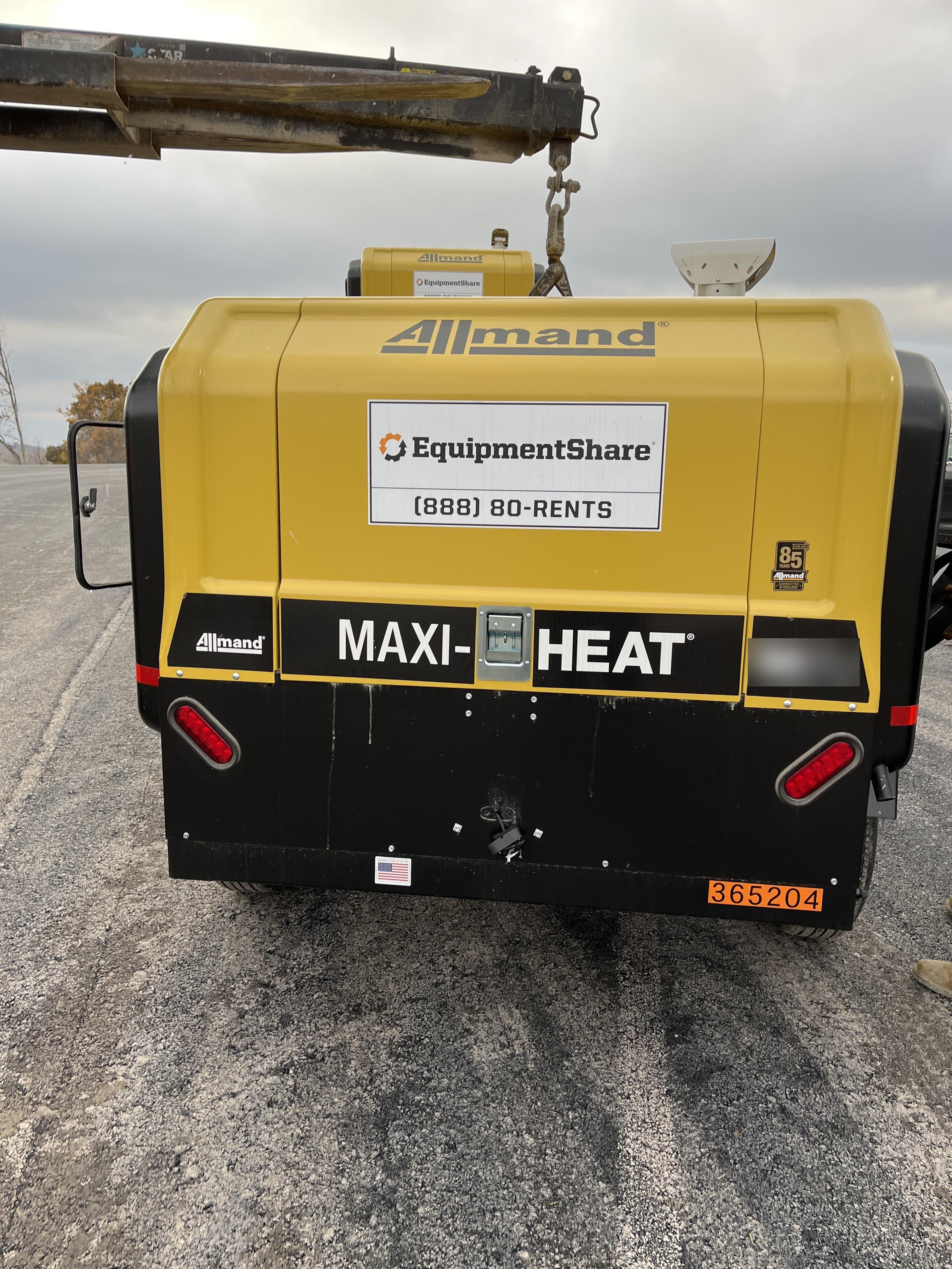2023 ALLMAND MH1000iQ