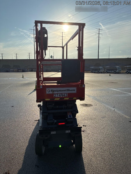 2023 SKYJACK SJ3226