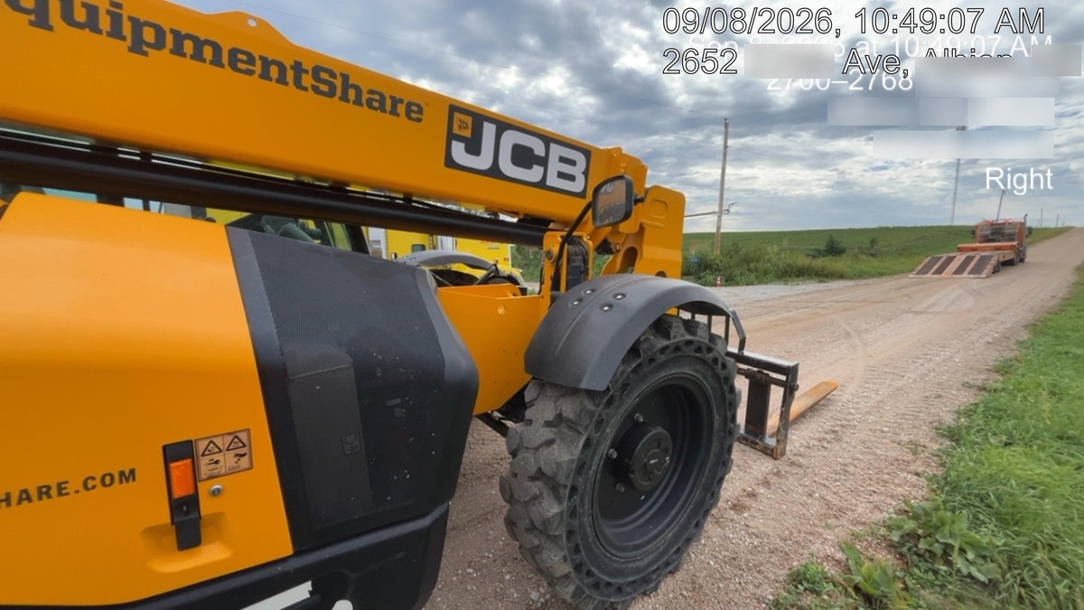 2024 JCB 509-42