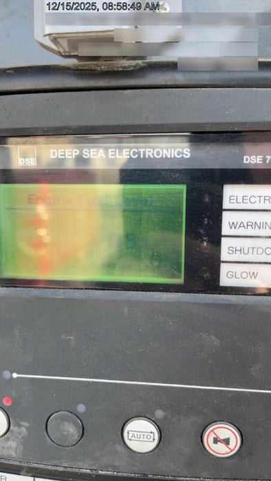 2021 AIRMAN SDG25S-8E1