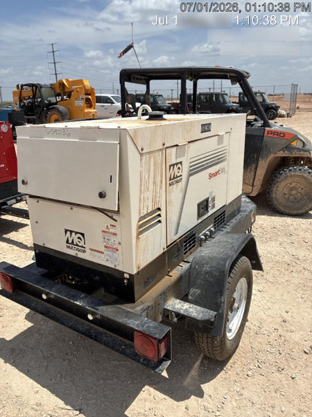 2026 MULTIQUIP DLW400ESA4