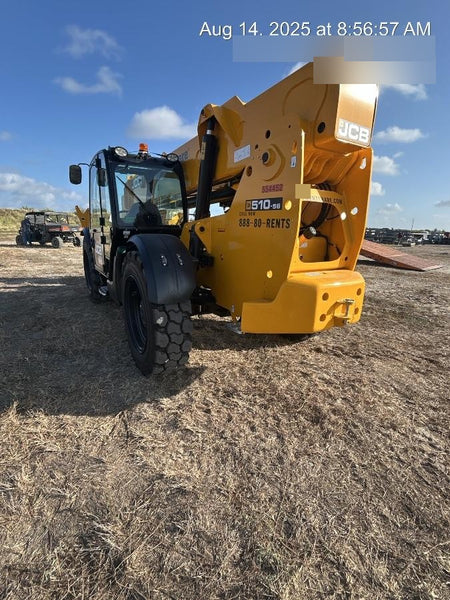 2025 JCB 510-56