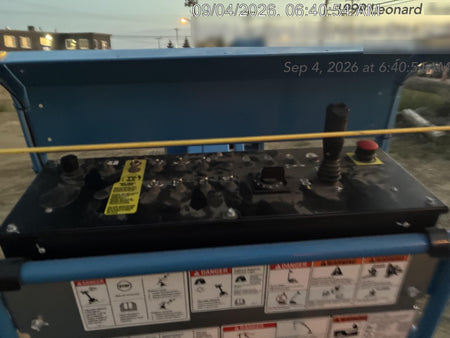 2026 GENIE Z-45/25J DC