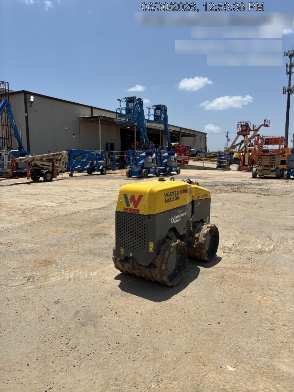 2026 WACKER NEUSON RTD-SC4