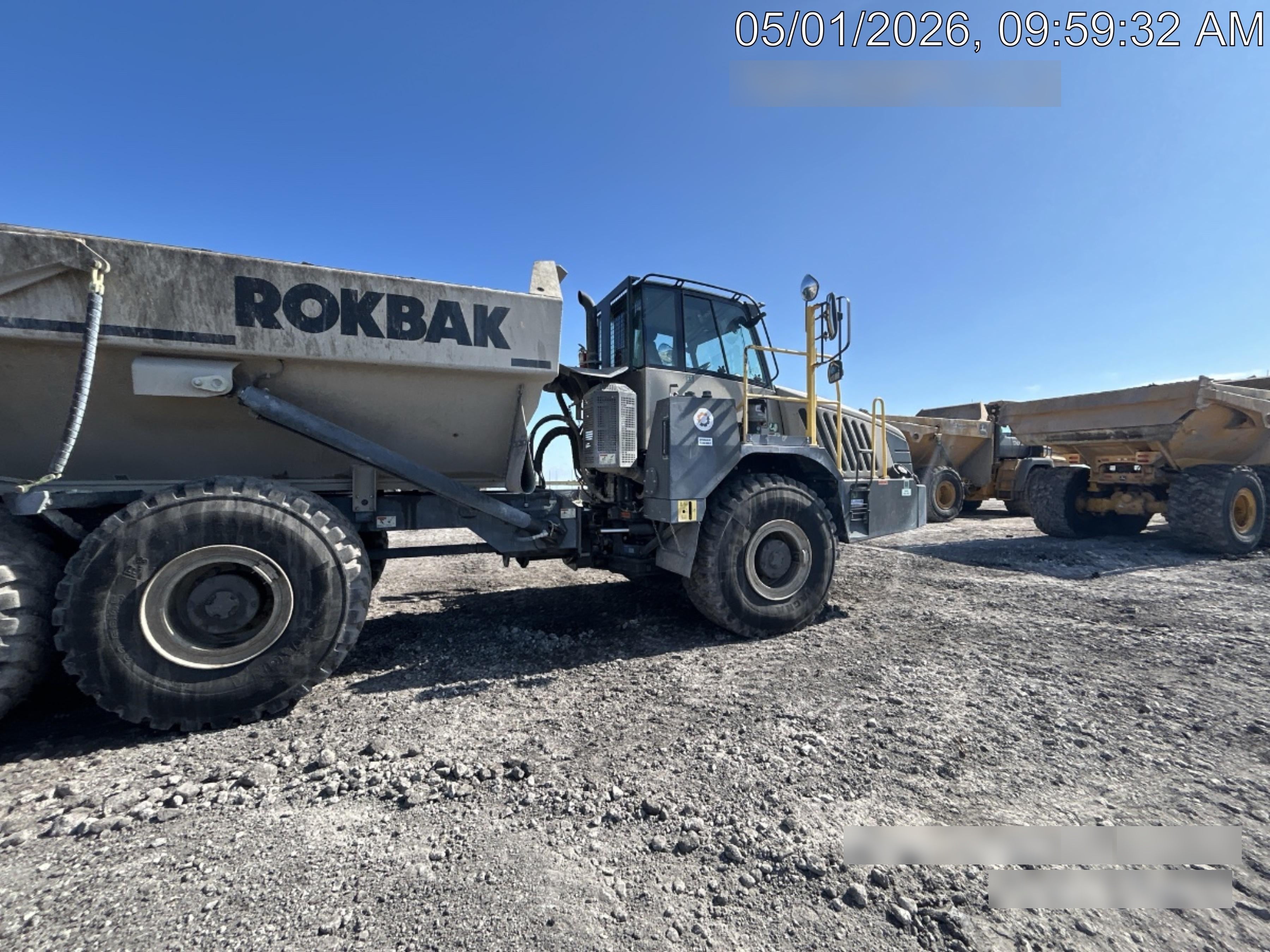 2024 ROKBAK RA30