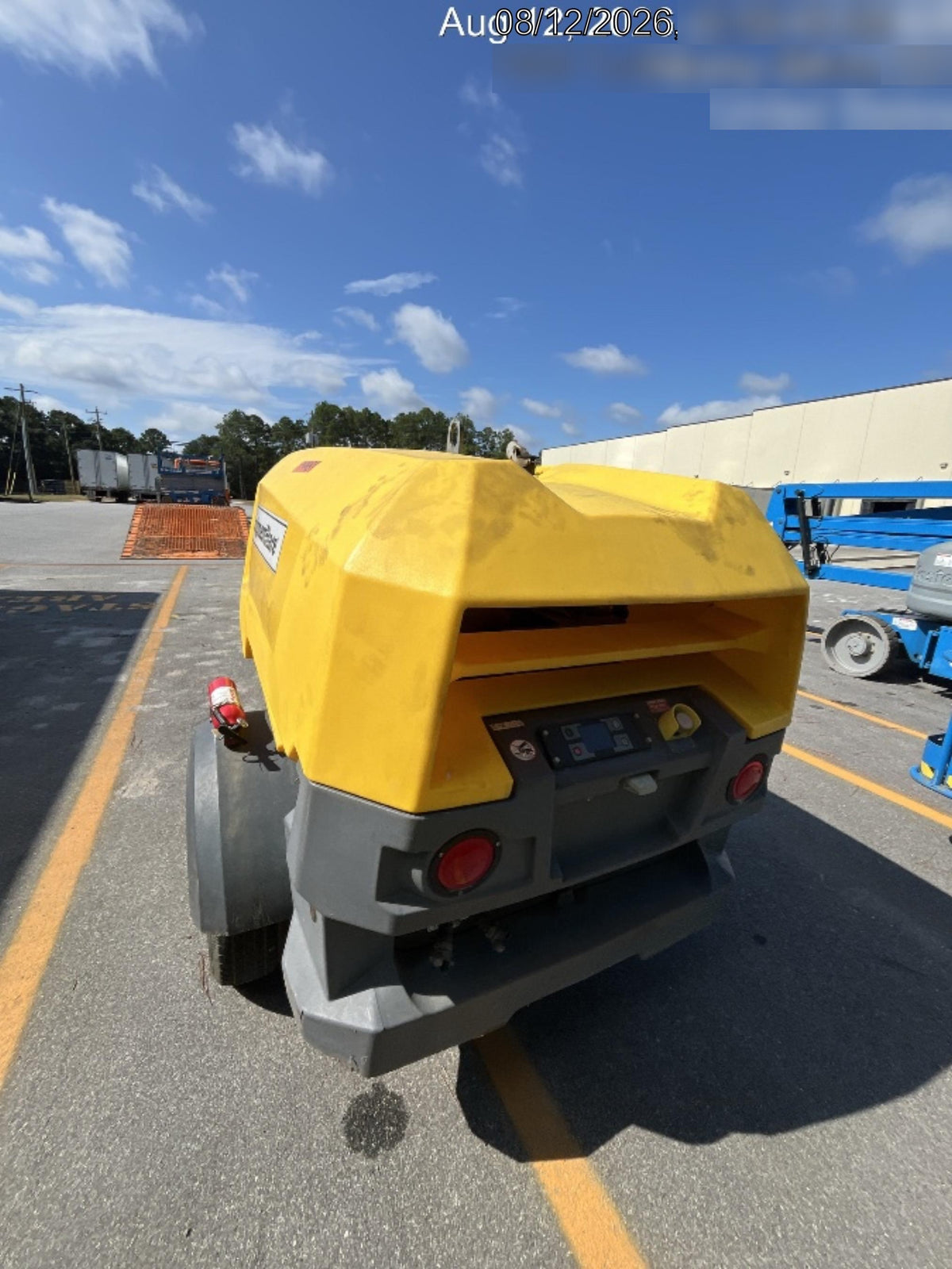 2020 ATLAS COPCO XAS188