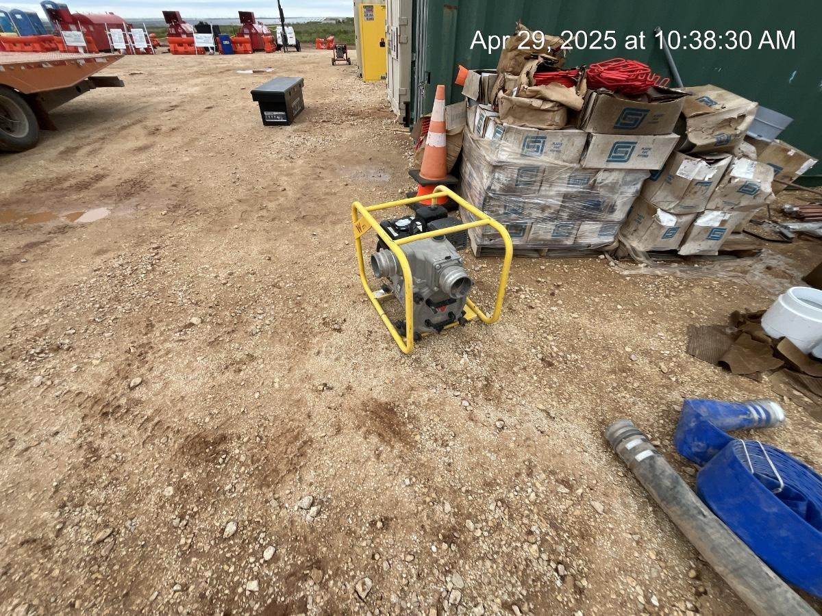 2019 WACKER NEUSON PT4A