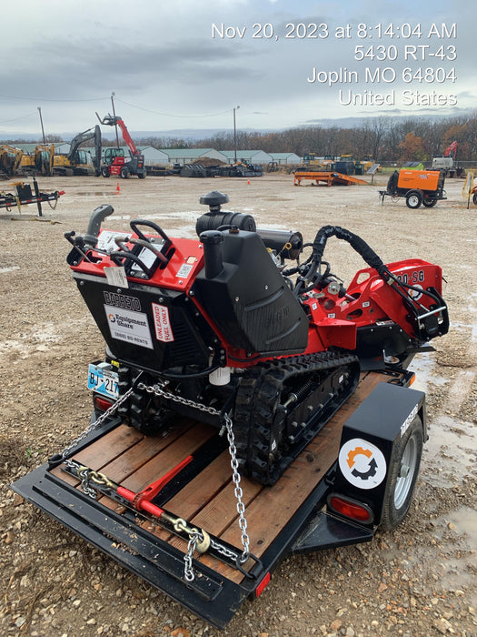 2022 BARRETO E4X6TBT