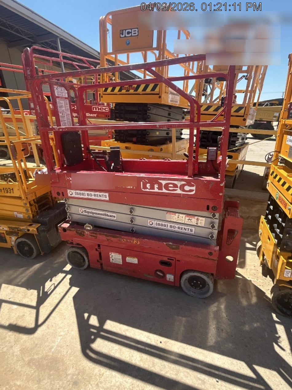 2019 MEC 1930SE