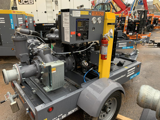 2021 ATLAS COPCO PAC F66 KD