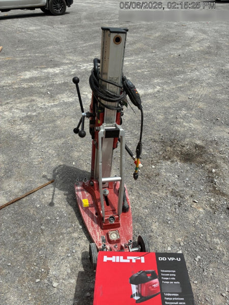 2019 HILTI DD 250