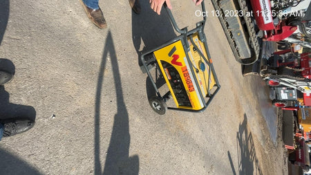 2021 WACKER NEUSON GP6600A
