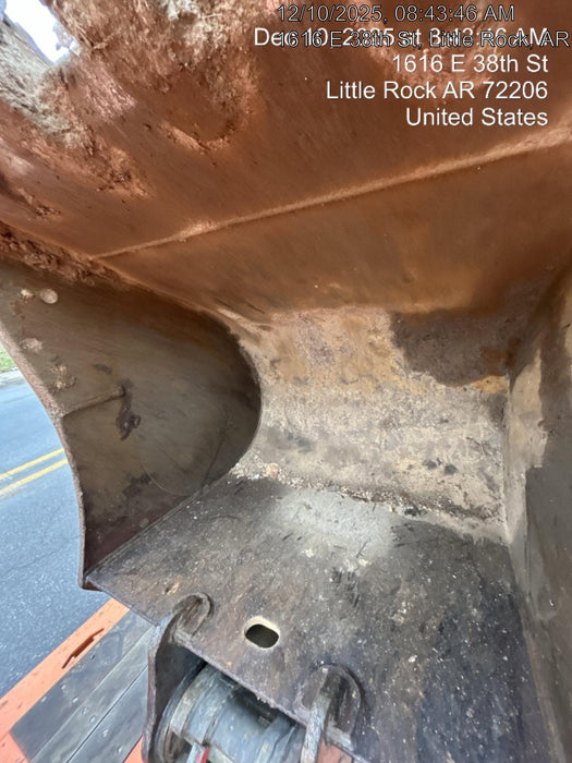 2025 JOHN DEERE 48" Bucket, Excavator 56,000 - 65,000 John Deere