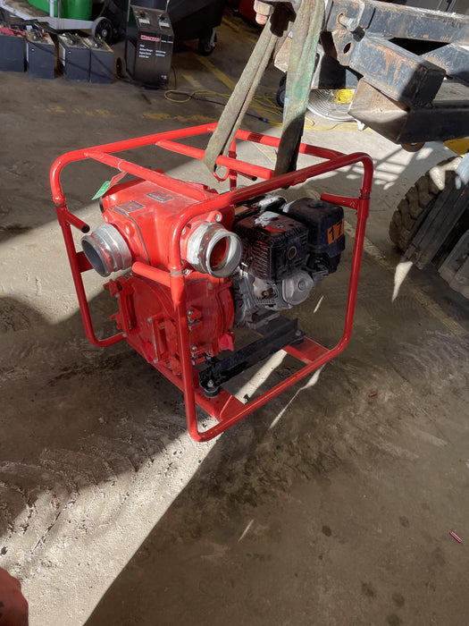 2021 MULTIQUIP QP4TH