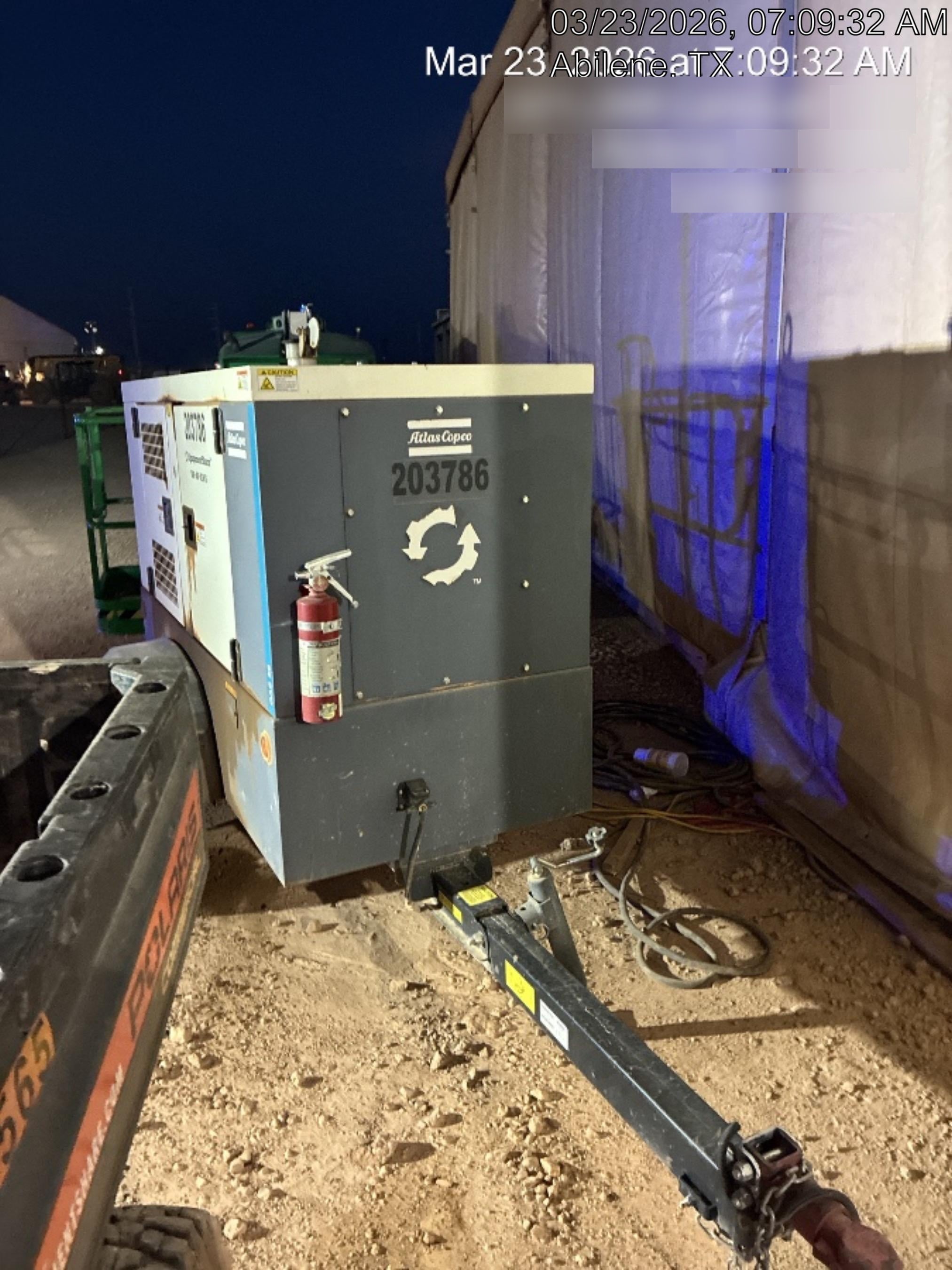 2022 ATLAS COPCO QAS25 CWK