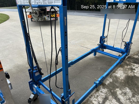 2021 GENIE SUPER STRADDLE