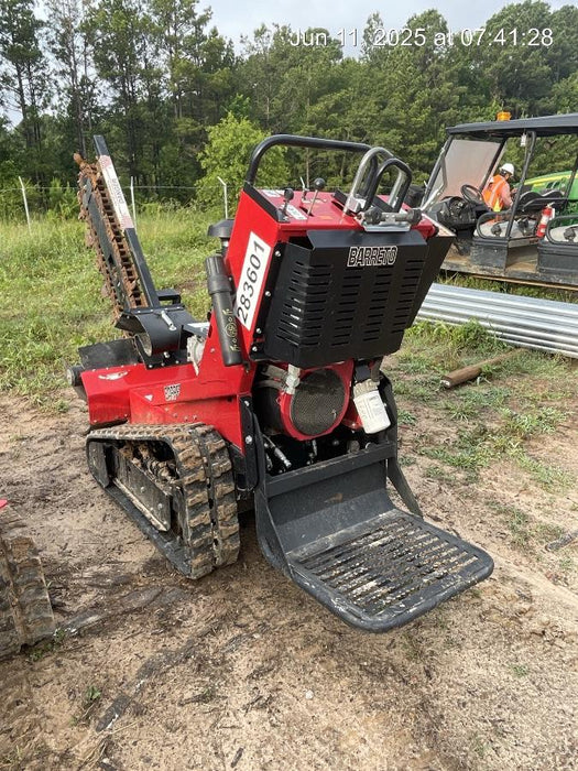 2022 BARRETO E2036RTKH-4MS