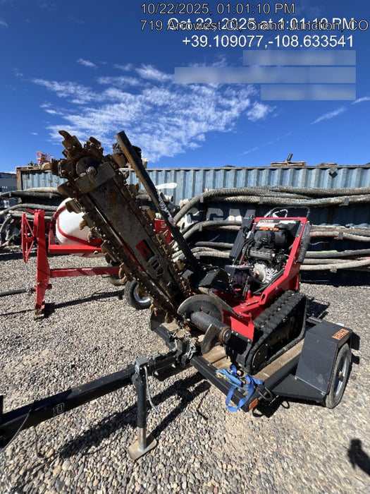 2022 BARRETO E2036RTKH-4MS