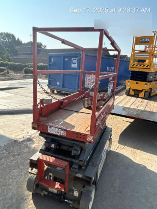 2018 SKYJACK SJIII-3219