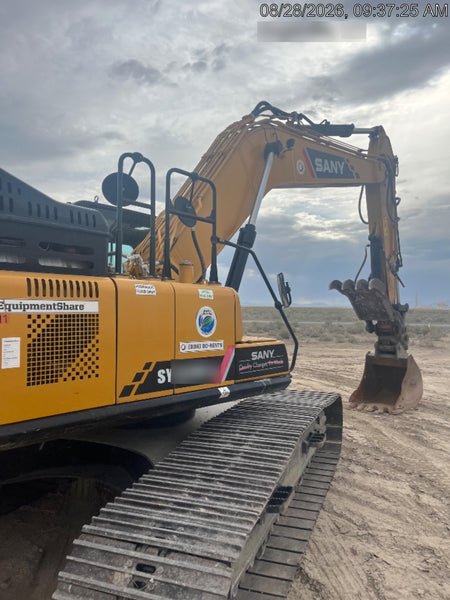 2023 SANY SY225C