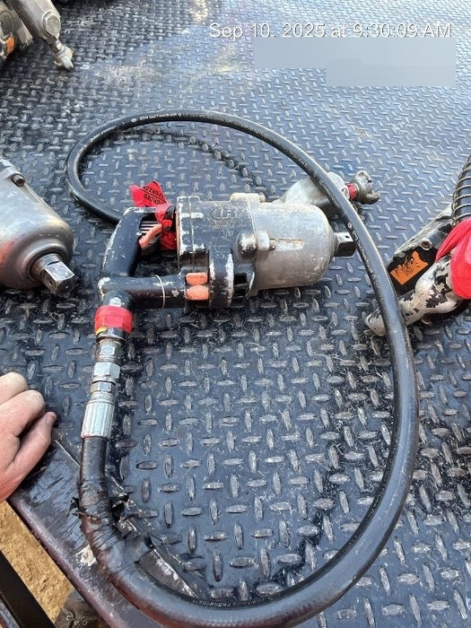 2025 INGERSOLL RAND 3940B2TI