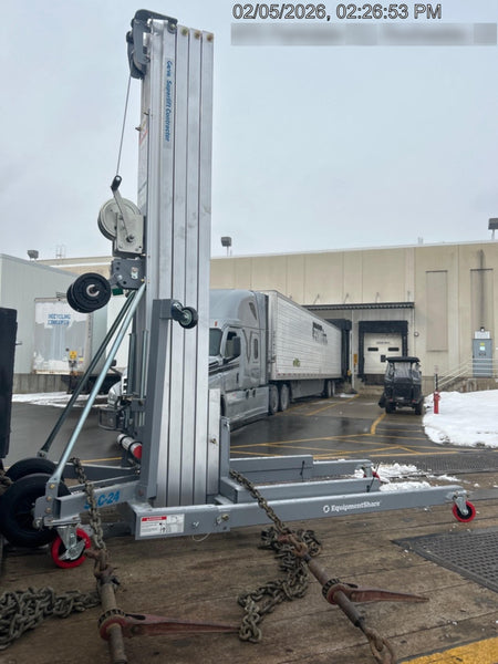 2025 GENIE SLC-24