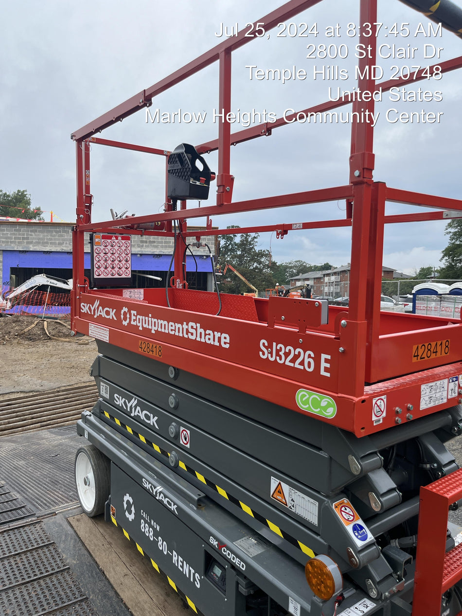 2024 SKYJACK SJ3226