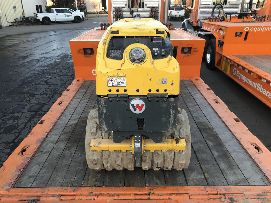 2020 WACKER NEUSON RTLx-SC3