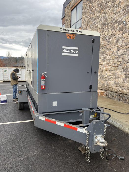 2023 ATLAS COPCO QAS 410