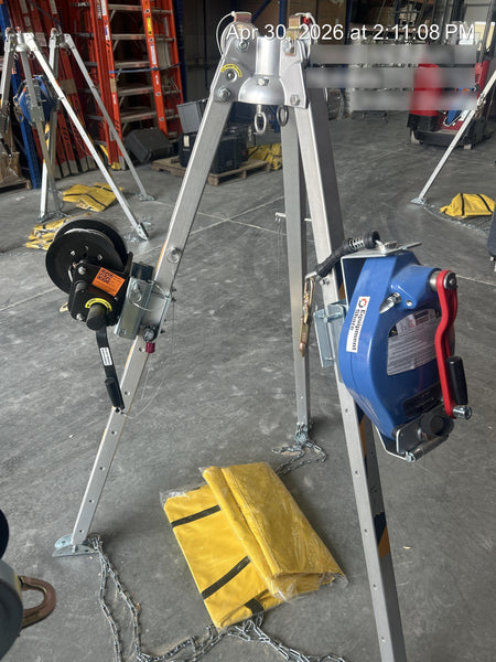 2026 FALLTECH 7509