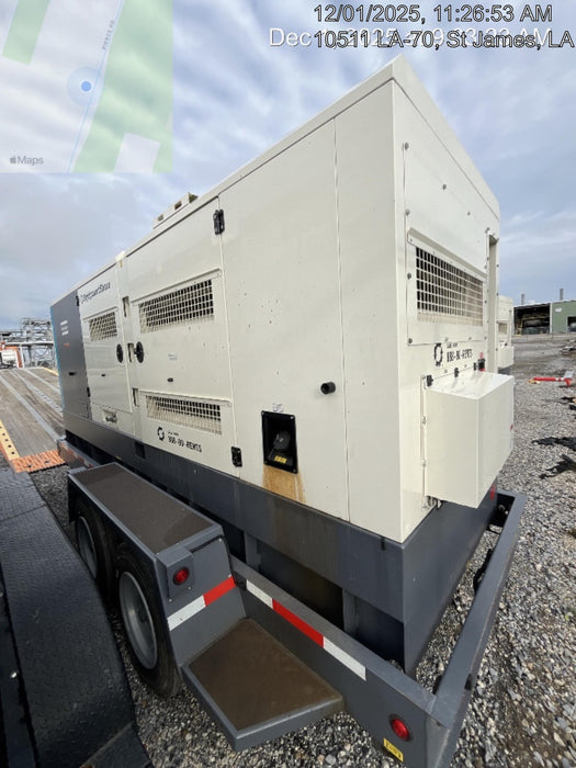 2023 ATLAS COPCO QAS 410