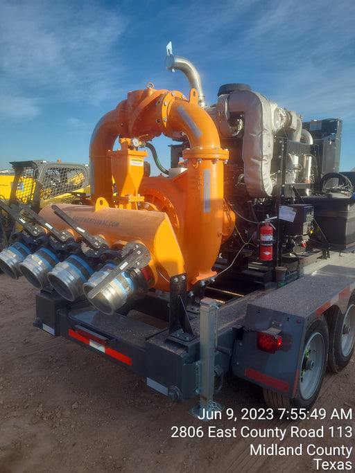 2023 PREMIER PUMP 8NHTH-RP-DC13