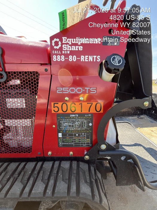 2025 TORO MBTX 2500-TS