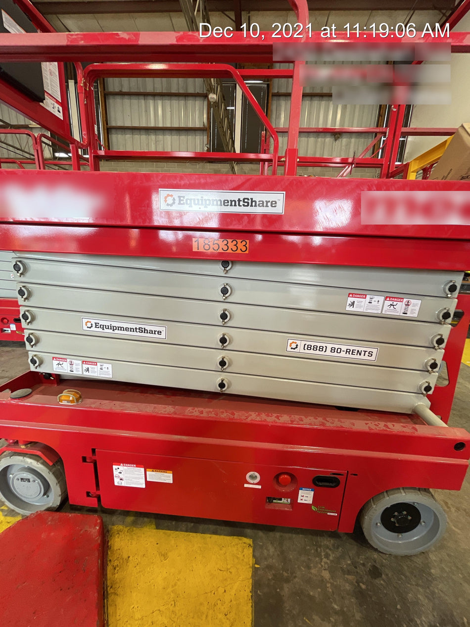 2021 MEC 4046SE