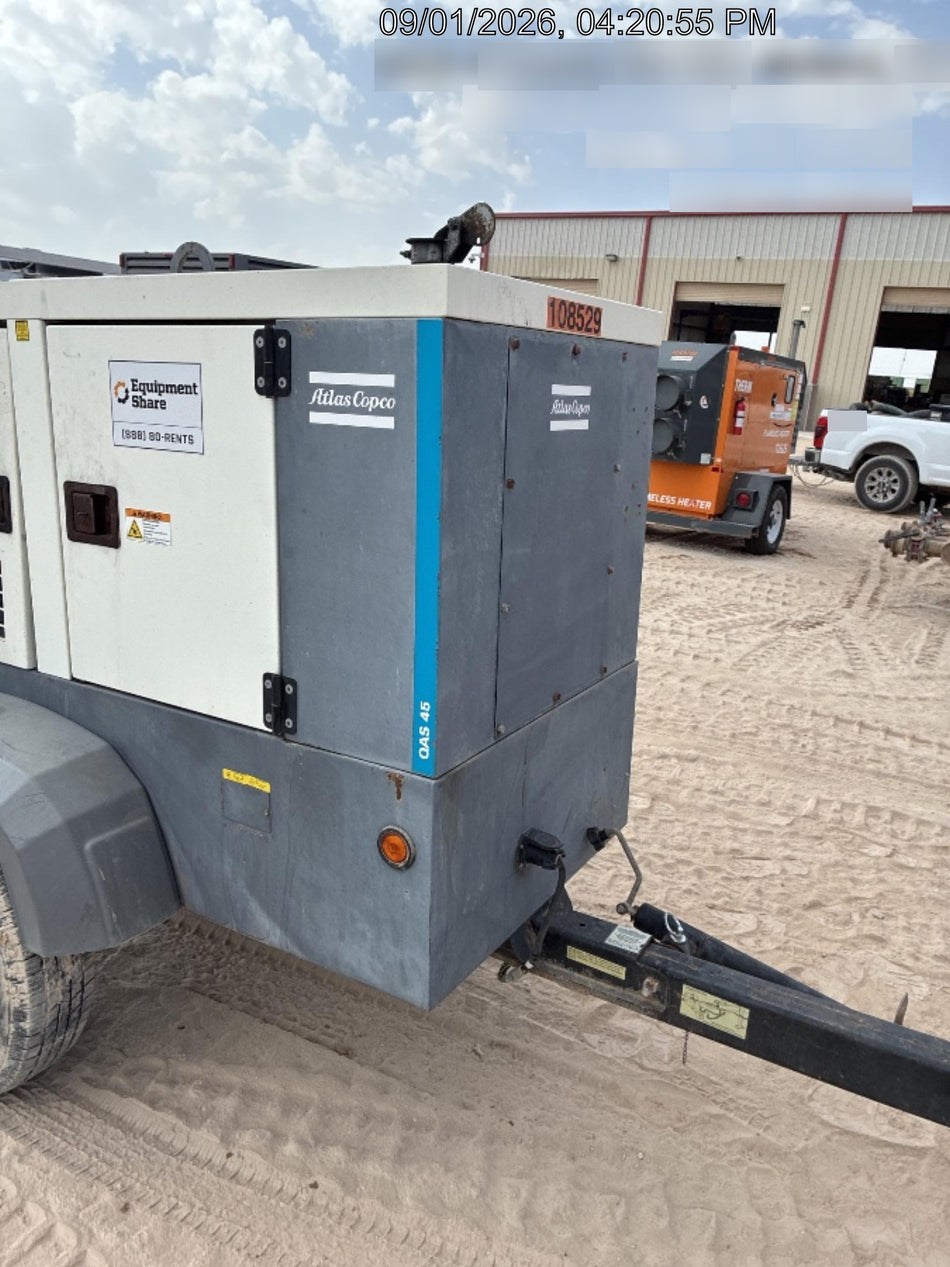 2020 ATLAS COPCO QAS45
