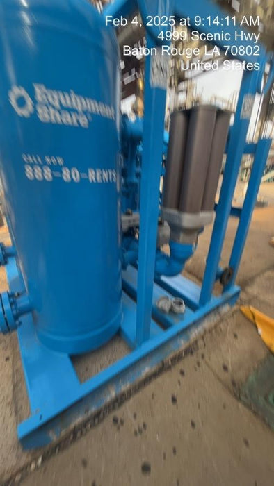 2024 HANKISON RDH-1550G